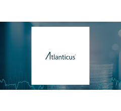 Image about Atlanticus (NASDAQ:ATLC) Shares Cross Below 200-Day Moving Average of $32.19