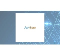Image about AtriCure (NASDAQ:ATRC) Shares Gap Up to $22.71