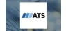 ATS Co.  Sees Large Growth in Short Interest