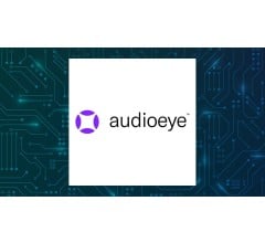 Image for AudioEye (NASDAQ:AEYE) Price Target Raised to $18.50 at B. Riley