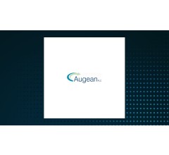Image about Augean (LON:AUG) Share Price Passes Above Two Hundred Day Moving Average of $371.00