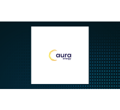 Image for Aura Energy (LON:AURA) Trading 2.8% Higher