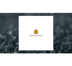 Image for Aurania Resources (CVE:ARU) Trading Down 4.5%
