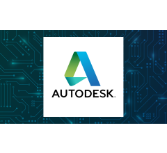 Image for Algert Global LLC Lowers Stock Holdings in Autodesk, Inc. (NASDAQ:ADSK)