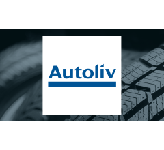 Image for Autoliv, Inc. (NYSE:ALV) Short Interest Update