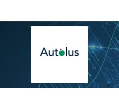Image for Autolus Therapeutics (NASDAQ:AUTL) Trading 3.7% Higher