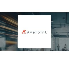 Image about Brian Michael Brown Sells 20,000 Shares of AvePoint, Inc. (NASDAQ:AVPT) Stock