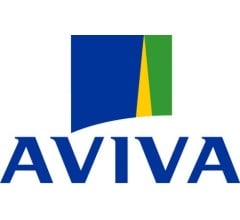 Image for Aviva (LON:AV) PT Raised to GBX 530 at JPMorgan Chase & Co.