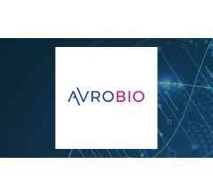 Image for AVROBIO, Inc. (NASDAQ:AVRO) Short Interest Up 14.6% in March