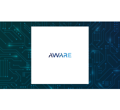Image about Aware, Inc. (NASDAQ:AWRE) Short Interest Update