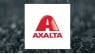 Axalta Coating Systems Ltd.  Shares Sold by Simplicity Solutions LLC