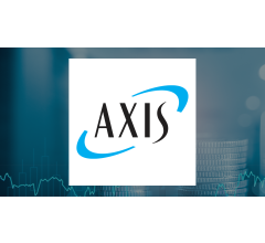 Image about AXIS Capital (NYSE:AXS) Hits New 12-Month High on Better-Than-Expected Earnings