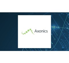 Image about Strs Ohio Has $311,000 Holdings in Axonics, Inc. (NASDAQ:AXNX)