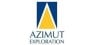 Azimut Exploration  Trading Down 8.6%