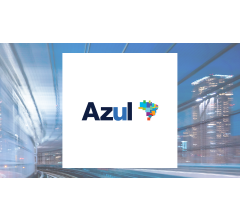 Image about Raymond James Financial Services Advisors Inc. Sells 4,145 Shares of Azul S.A. (NYSE:AZUL)