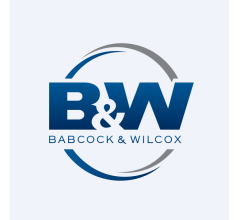 Image for Babcock & Wilcox Enterprises, Inc. (NYSE:BW) Director Joseph A. Tato Purchases 2,500 Shares