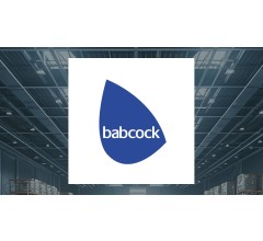 Image for Babcock International Group (OTCMKTS:BCKIY) Stock Crosses Below 50 Day Moving Average of $6.49