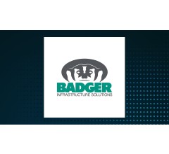 Image about Badger Daylighting (TSE:BAD) Shares Cross Above 200-Day Moving Average of $0.00