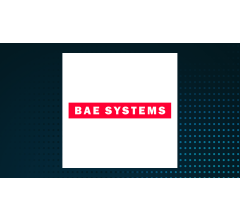 Image for Charles Woodburn Acquires 11 Shares of BAE Systems plc (LON:BA) Stock