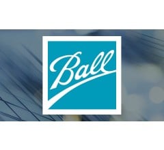 Image for Weekly Investment Analysts’ Ratings Changes for Ball (BALL)