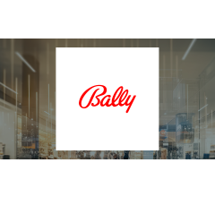 Image for Bally’s (NYSE:BALY) Trading Down 4.1%