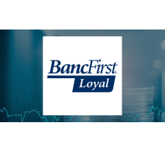 Image for BancFirst Co. (NASDAQ:BANF) EVP Kevin Lawrence Sells 10,000 Shares