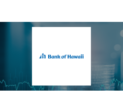 Image about Handelsbanken Fonder AB Sells 1,700 Shares of Bank of Hawaii Co. (NYSE:BOH)