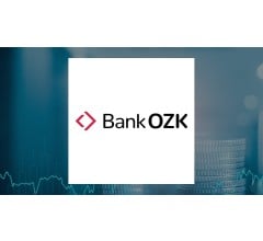 Image for Bank OZK (NASDAQ:OZK) PT Raised to $47.00