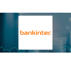 Image about Bankinter (OTCMKTS:BKNIY) Stock Passes Above 200-Day Moving Average of $6.67