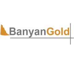 Image for Banyan Gold (CVE:BYN) PT Raised to C$1.55