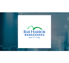 Image for Bar Harbor Bankshares (BHB) to Issue Quarterly Dividend of $0.28 on  March 15th