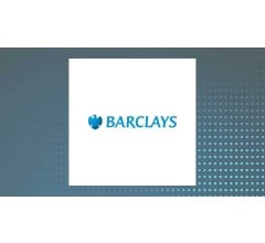 Image for Barclays (LON:BARC) Given Overweight Rating at JPMorgan Chase & Co.