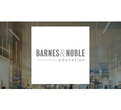 Image for Barnes & Noble Education Target of Unusually Large Options Trading (NYSE:BNED)