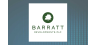 Brokerages Set Barratt Developments plc  Price Target at GBX 490.88