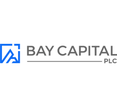 Image for Bay Capital (LON:BAY)  Shares Down 2.9%