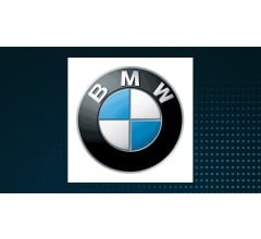 Bayerische Motoren Werke Aktiengesellschaft (ETR:BMW) Stock Price Crosses Above 200-Day Moving Average of $100.31