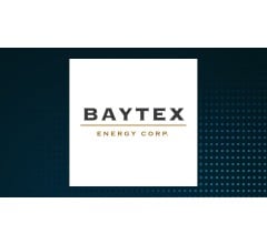 Image about Baytex Energy (TSE:BTE) Stock Passes Above 200-Day Moving Average of $4.86