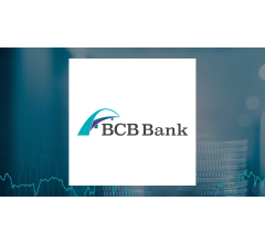 Image about Research Analysts Issue Forecasts for BCB Bancorp, Inc.’s Q2 2024 Earnings (NASDAQ:BCBP)