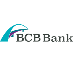 Image for BCB Bancorp (NASDAQ:BCBP) Stock Crosses Below 200 Day Moving Average of $11.99