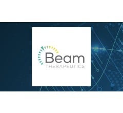 Image about Signaturefd LLC Sells 1,661 Shares of Beam Therapeutics Inc. (NASDAQ:BEAM)