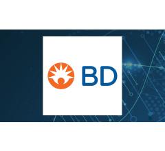 Image about Becton, Dickinson and Company (NYSE:BDX) Shares Sold by First Trust Direct Indexing L.P.