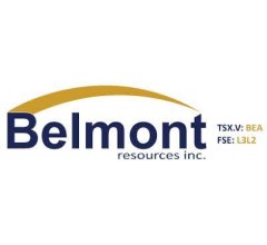 Image about Belmont Resources (CVE:BEA) Stock Price Up 7.1%