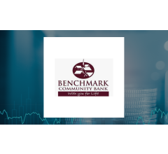 Image for Benchmark Bankshares (OTCMKTS:BMBN)  Shares Down 0.9%