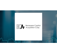 Image about Benessere Capital Acquisition (OTCMKTS:BENEU) Trading Down 0%