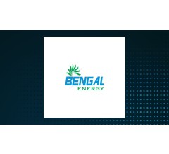 Image about Bengal Energy (TSE:BNG) Stock Price Crosses Above Two Hundred Day Moving Average of $0.03