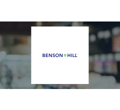 Image about Benson Hill (NYSE:BHIL) Shares Up 9.7%