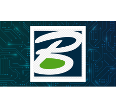 Image for Bentley Systems, Incorporated (NASDAQ:BSY) Receives $57.00 Consensus Price Target from Brokerages