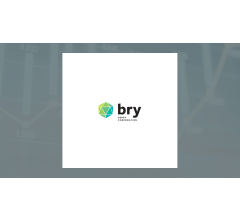 Image for Berry Co. (NASDAQ:BRY) Short Interest Up 5.2% in January