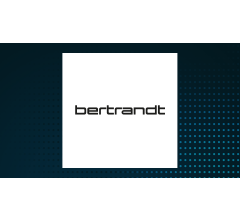 Image for Bertrandt Aktiengesellschaft (ETR:BDT) Trading Up 0.2%