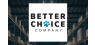 Better Choice  Stock Price Down 1.1%
